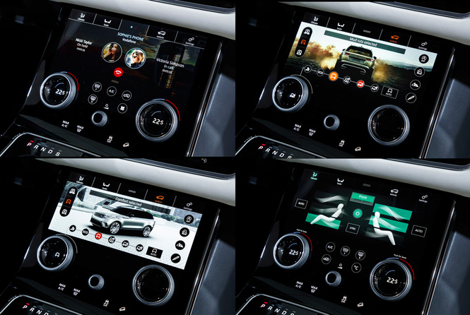 Все без ума от Range Rover Velar Все без ума от Range Rover Velar