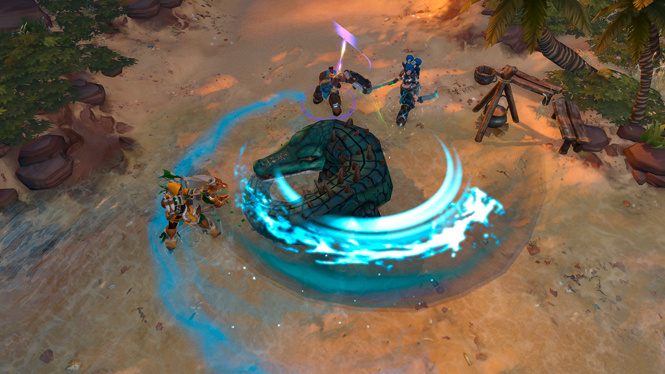 Champions of Anteria Champions of Anteria