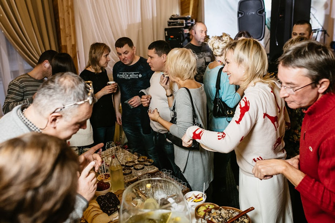 «Самогон Нуво» — аутентичный фестиваль в Конаково Ривер Клаб «Самогон Нуво» — аутентичный фестиваль в Конаково Ривер Клаб
