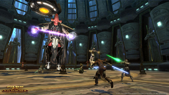 Фото №1 - Star Wars: The Old Republic