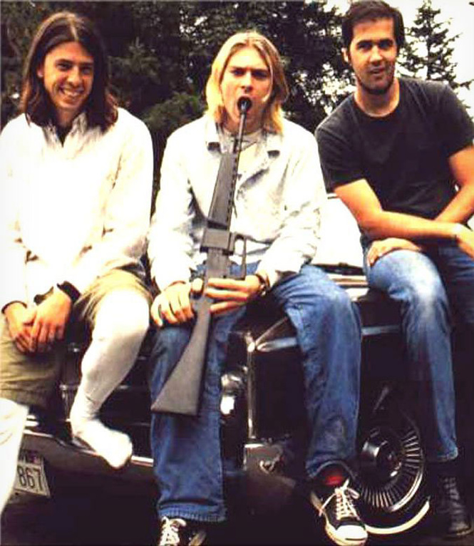 Nirvana Nirvana