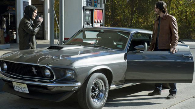 10 главных ролей Ford Mustang в истории кино 10 главных ролей Ford Mustang в истории кино