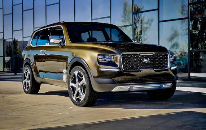 KIA Telluride KIA Telluride