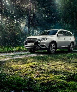 В России продано 250 000 автомобилей Mitsubishi Outlander!