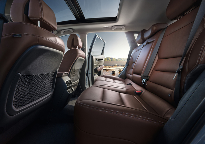 Renault Koleos: больше, чем ожидаешь Renault Koleos: больше, чем ожидаешь