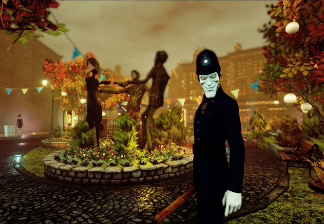 We Happy Few и другие главные игровые новинки месяца We Happy Few и другие главные игровые новинки месяца