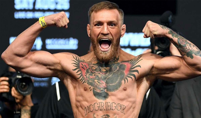 Самые крутые саундтреки, под которые выходят в октагон бойцы UFC Самые крутые саундтреки, под которые выходят в октагон бойцы UFC