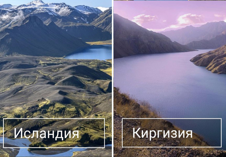 Киргизия — це Европа: девушка наглядно доказала, что Кыргызстан не отличается от западных стран