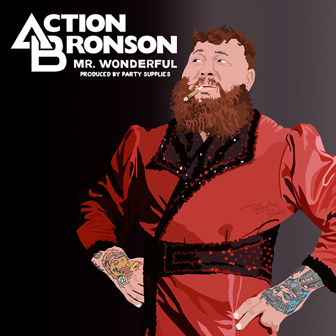 Action Bronson, Mr. Wonderful