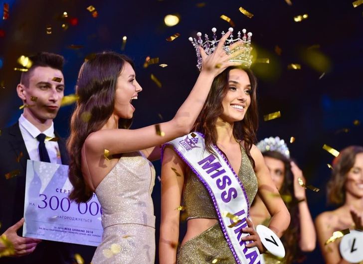 Фото №1 - «Мисс Украина — 2018» Вероника Дидусенко лишилась короны