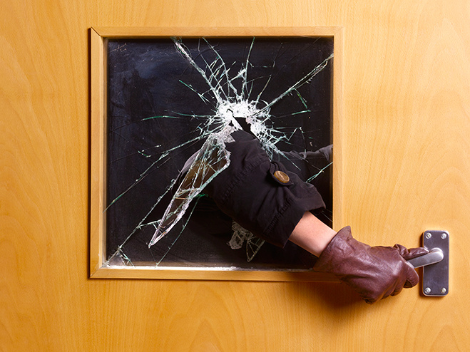 Burglar Burglar