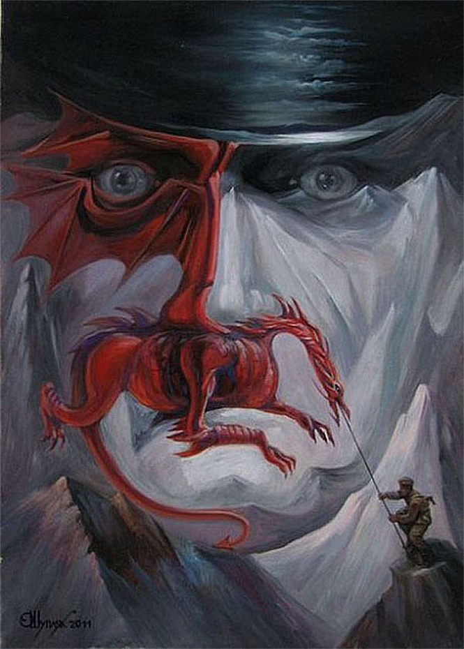 Картины, которые совсем не то, чем кажутся Картины, которые совсем не то, чем кажутся