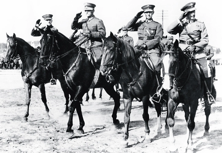 Финский маршал Маннергейм. 1939 год | Источник: Ullstein/Vostock Photo