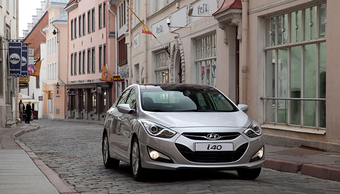 Фото №1 - Тест-драйв: Hyundai i40