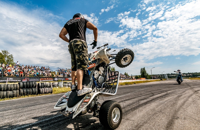 Spectrol Turbo Fest «взорвал» Белый колодец! Spectrol Turbo Fest «взорвал» Белый колодец!