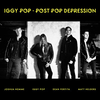 Iggy Pop, Post Pop Depression