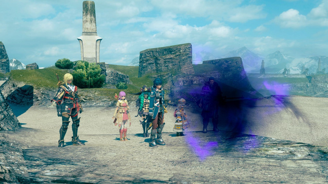 Чем американские и европейские фэнтези-RPG отличаются от японской Star Ocean: Integrity and Faithlessness Чем американские и европейские фэнтези-RPG отличаются от японской Star Ocean: Integrity and Faithlessness