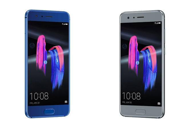 Honor 9: дизайн и внимание к технологиям Honor 9: дизайн и внимание к технологиям