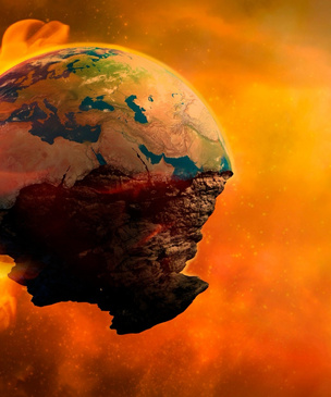 Трепещи! 23 апреля настанет очередной конец света! Свежее предсказание бывалого конспиролога!