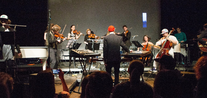 «Неоклассики». Концерт All In Orchestra «Неоклассики». Концерт All In Orchestra