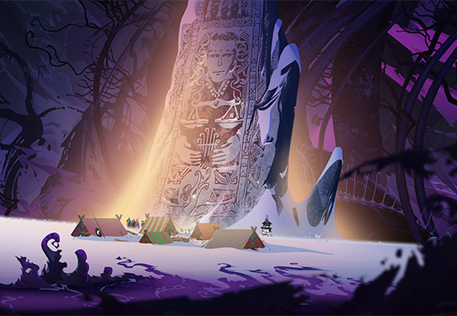 The Banner Saga 3 и другие главные игровые новинки месяца The Banner Saga 3 и другие главные игровые новинки месяца