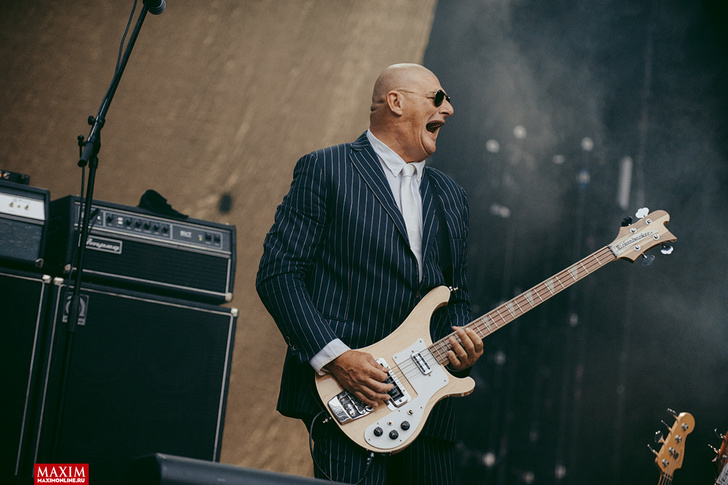 Triggerfinger на Park Live 2015