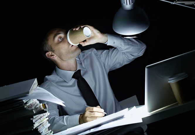 Вредно ли работать по ночам? Вредно ли работать по ночам?
