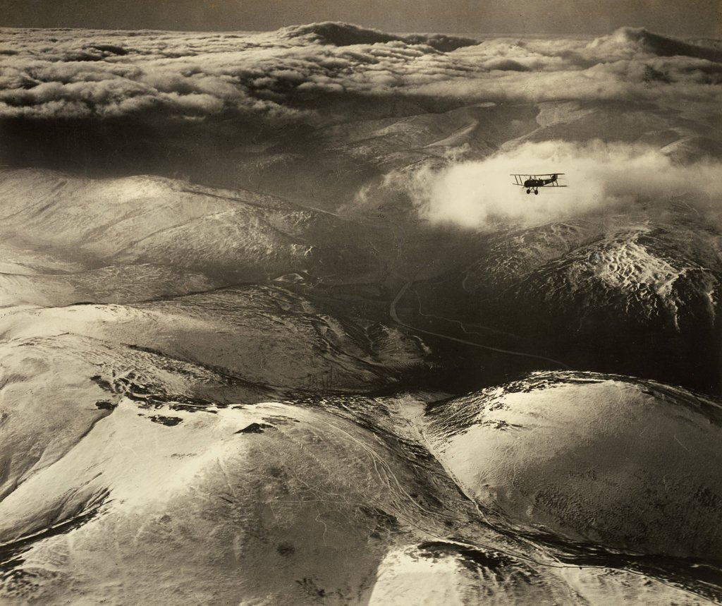 Авиаретрокрасота начала XX столетия :-) 