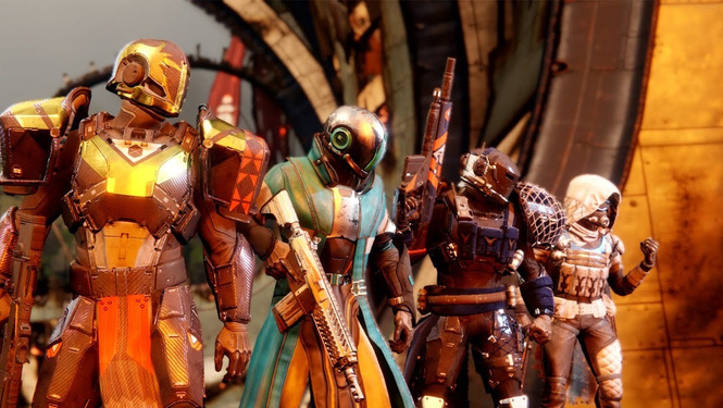 Все что нужно знать о Destiny 2 в 10 коротких фактах Все что нужно знать о Destiny 2 в 10 коротких фактах