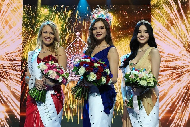 «Мисс Россия — 2018» Юлия Полячихина! Фото без короны и лишних экивоков! «Мисс Россия — 2018» Юлия Полячихина! Фото без короны и лишних экивоков!