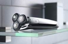 Новая бритва Senso Touch 3D от Philips Новая бритва Senso Touch 3D от Philips