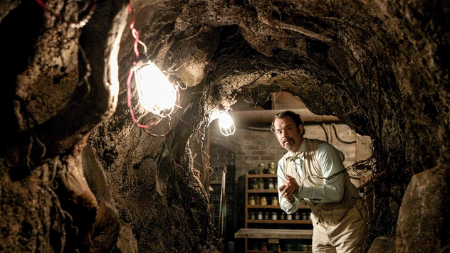 Как вырыть подземный ход