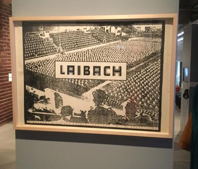 Красота, Laibach, тоталитаризм — для тех, кто хочет все и сразу! Красота, Laibach, тоталитаризм — для тех, кто хочет все и сразу!