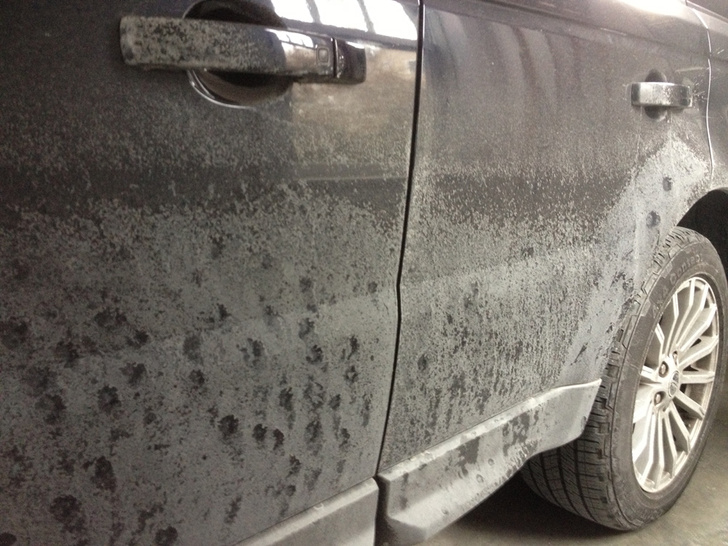 Фото №4 - Почему мыть машину зимой не просто можно, а нужно