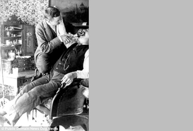Ужасы викторианской стоматологии: 13 фотографий без анестезии