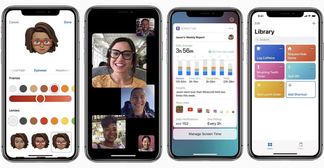 Apple представила новый ремешок для часов! (и новые iOS и macOS) Apple представила новый ремешок для часов! (и новые iOS и macOS)