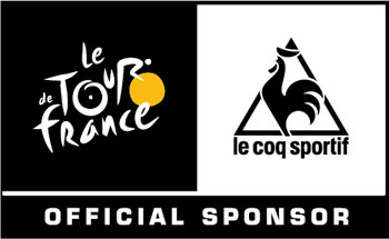 Фото №1 - Le Coq Sportif – спонсор Tour de France!