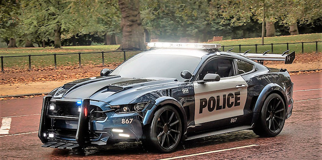 10 главных ролей Ford Mustang в истории кино 10 главных ролей Ford Mustang в истории кино