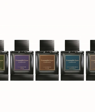 Гардероб от Ermenegildo Zegna Parfums