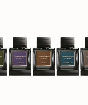 Гардероб от Ermenegildo Zegna Parfums