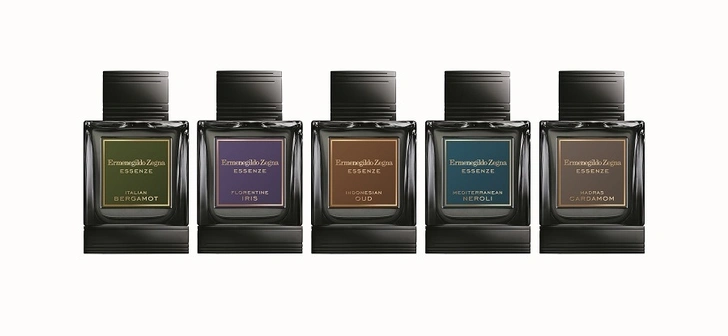 Гардероб от Ermenegildo Zegna Parfums