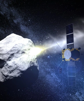 SpaceX Илона Маска поручено сбить астероид