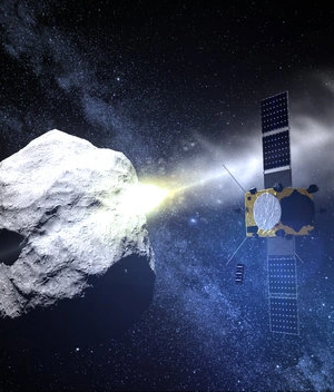 SpaceX Илона Маска поручено сбить астероид