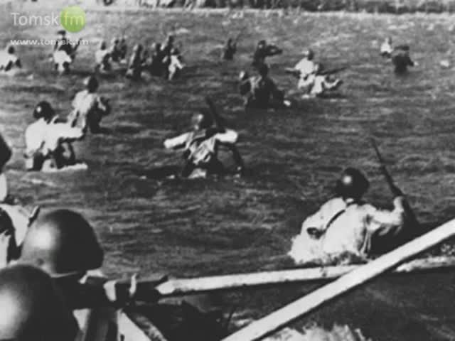 Советский День Д: высадка на Курилы Советский День Д: высадка на Курилы