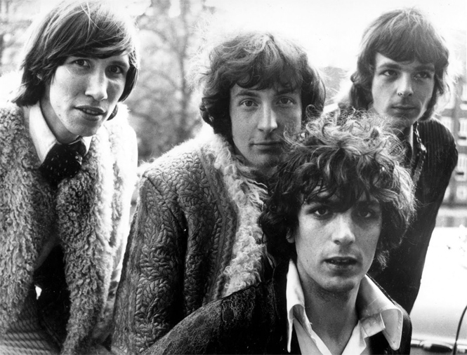 8 фактов о Pink Floyd и Роджере Уотерсе