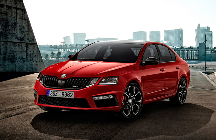 Фото №1 - Самая злая Skoda