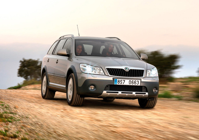 C чего начиналась Skoda Octavia? C чего начиналась Skoda Octavia?