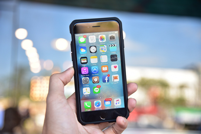 Apple признала, что занижает скорость работы iPhone Apple признала, что занижает скорость работы iPhone