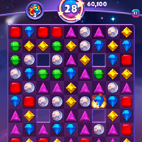 Bejeweled Stars Bejeweled Stars