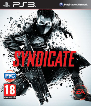Фото №1 - Выиграй Syndicate для PS3!